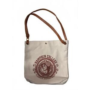 NWOT Owlcrate Donna Tartt The Secret History Hampden College Tote Bag